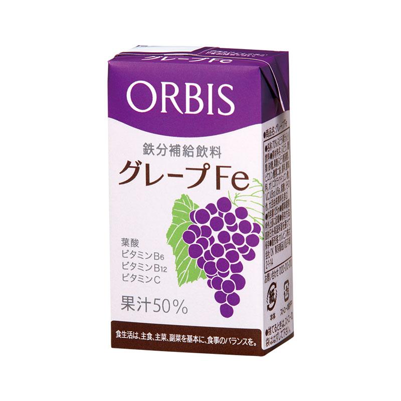 ORBIS／グレープFe